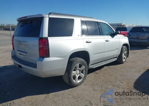 2019 Chevrolet Tahoe Lt из США, поврежденный, VIN 1GNSCBKC1KR190190